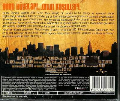 Honey VCD Film VCD16831 - 2