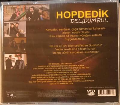 Hopdedik Deli Dumrul VCD Film VCD11474 - 2