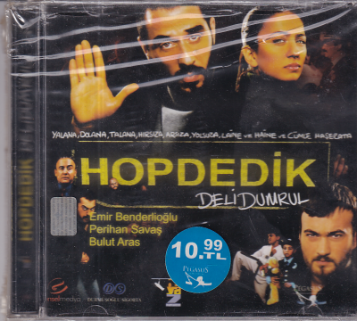 Hopdedik VCD Film VCD10848 - 1