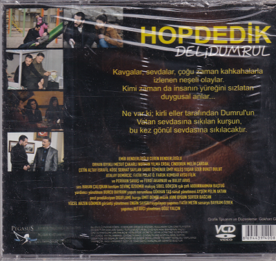 Hopdedik VCD Film VCD10848 - 2