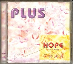 Hope Maxi Single CD (İkinci El) CD5665 - 1