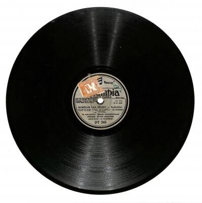 Horisam Ena Dilino İ Maritsa Sto Haremi TAŞ PLAK (106.5) PLK23117 - 1