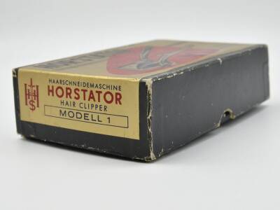 Horstator Marka Eski Saç Kesme Makinesi AOB1356 (N) - 6