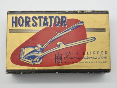 Horstator Marka Eski Saç Kesme Makinesi AOB1356 (N) - 1