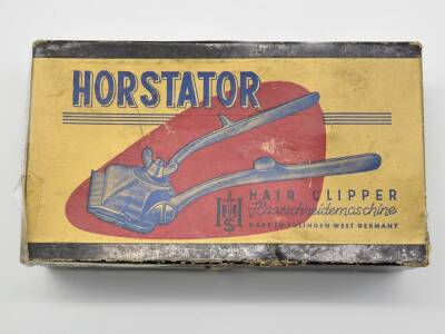 Horstator Marka Eski Saç Kesme Makinesi AOB1357 - 5