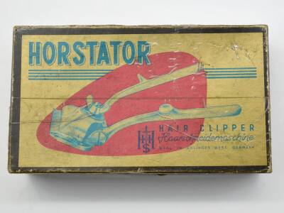 Horstator Marka Eski Saç Kesme Makinesi AOB1362 (N) - 5