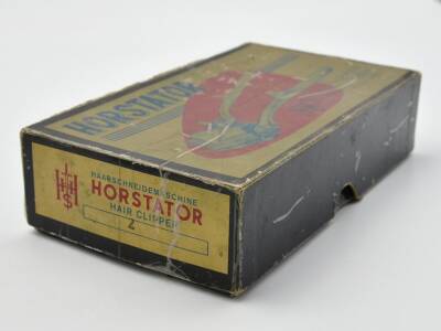 Horstator Marka Eski Saç Kesme Makinesi AOB1362 (N) - 2