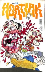 Hortlak Mizah Dergisi - Sayı 15, Mart 2017 NDR74053 - Gökçekoleksiyon