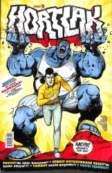 Hortlak Say9 NDR74052 - Gökçekoleksiyon