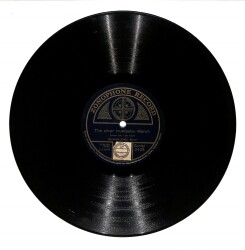 Horwich RMI Band - A Hunting Scene The Silver Trumpets TAŞ PLAK (106.5) PLK22993 - 1
