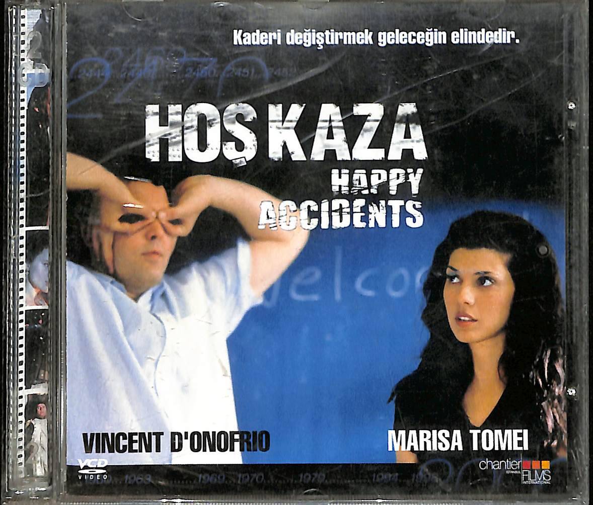 Hoş Kaza VCD Film (İkinci El) VCD27609 - 1