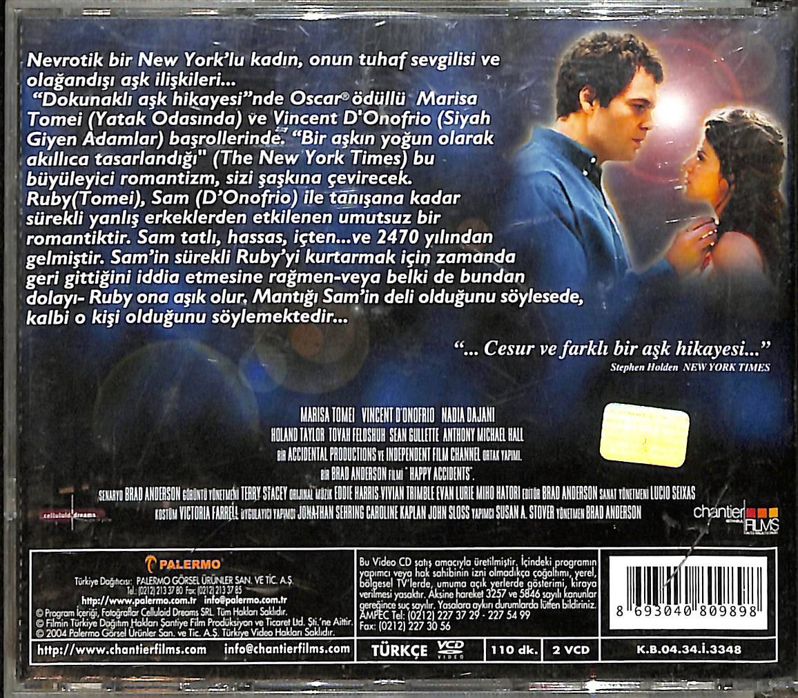 Hoş Kaza VCD Film (İkinci El) VCD27609 - 2