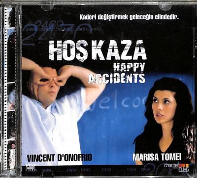 Hoş Kaza VCD Film VCD17770 - 1