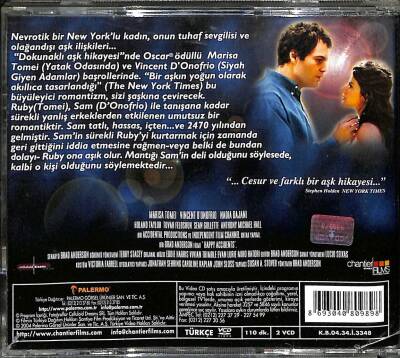 Hoş Kaza VCD Film VCD17770 - 2