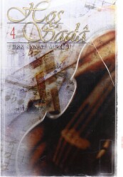 Hoş Sada 4 - Türk Sanat Müziği Kaset KST8078 - 1