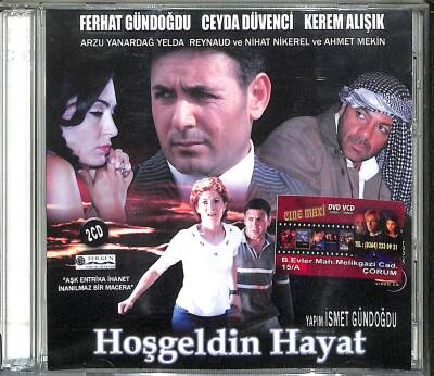 Hoşgeldin Hayat VCD Film (108) VCD21473 - 1