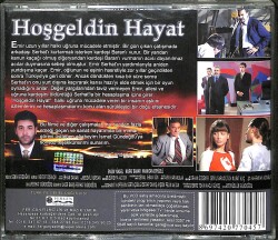 Hoşgeldin Hayat VCD Film (108) VCD21473 - 2