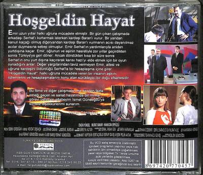 Hoşgeldin Hayat VCD Film (108) VCD21473 - 2