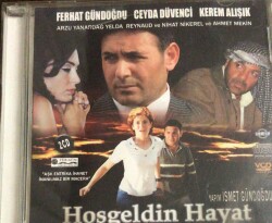 Hoşgeldin Hayat VCD Film VCD7436 - Gökçekoleksiyon