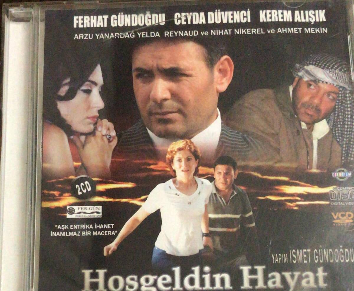 Hoşgeldin Hayat VCD Film VCD7436 - 1