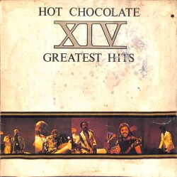 Hot Chocolate - Greatest Hits XIV LP PLAK (Açıklamayı Okuyunuz) PLK26721 - 1
