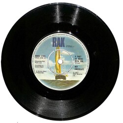 Hot Chocolate - So You Win Again - A Part Of Being With You (107.5) PLK16496 - 2