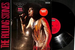 The Rolling Stones - The Rolling Stones LP 1980'ler (10/8) 