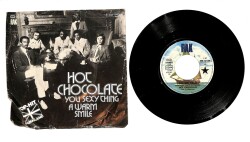 Hot Chocolate – You Sexy Thing PLAK 1975 (10/8) PLK26296 - 1