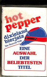 Hot Pepper Bierjatz Live Kaset KST19024 - Gökçekoleksiyon