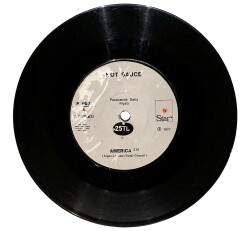 Hot Sauce - May Be/America PLAK (10/6.5) PLK25868 - 2