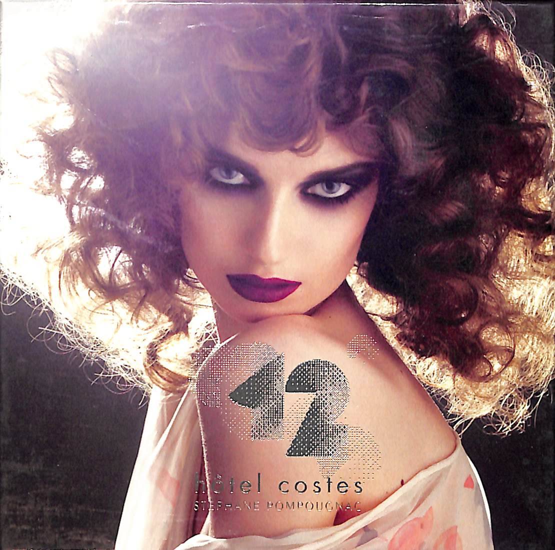 HOTEL COSTES 12 • By Stéphane Pompougnac CD (İkinci El) CD3873 - 1