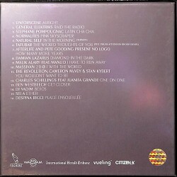 HOTEL COSTES 12 • By Stéphane Pompougnac CD (İkinci El) CD3873 - 2