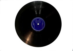 Hotel Nacional Orchestra - Cuatro Personas & Timbero La Timba Es Mia TAŞ PLAK (10/6.5) PLK26308 - 1