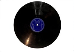 Hotel Nacional Orchestra - Cuatro Personas & Timbero La Timba Es Mia TAŞ PLAK (10/6.5) PLK26308 - 2