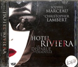 Hotel Riviera (2007) Orjinal VCD Film ' Christopher Lambert - Sophie Marceau ' VCD28571 - 1