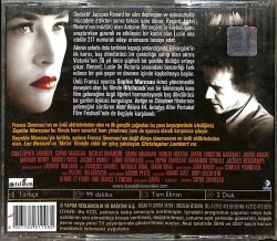 Hotel Riviera (2007) Orjinal VCD Film ' Christopher Lambert - Sophie Marceau ' VCD28571 - 2
