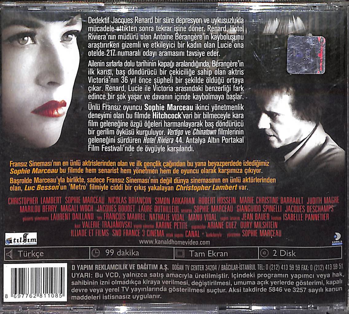 Hotel Riviera VCD Film (İkinci El - 10/7.5) VCD26546 - 2