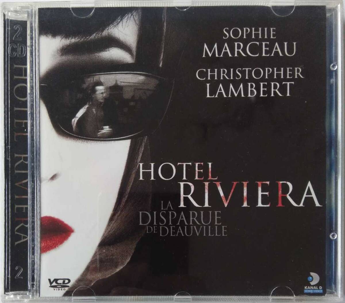 Hotel Rıvıera VCD Film VCD6561 - 1