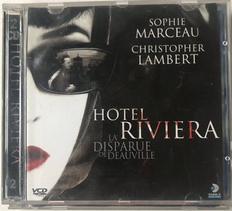 Hotel Riviera VCD Film VCD7132 - 1