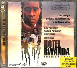 Hotel Ruanda – Hotel Rwanda (2004) Orijinal VCD Film VCD28815 - 1