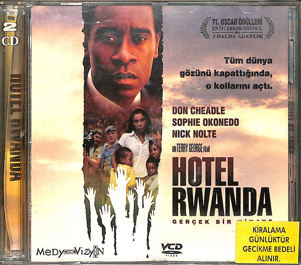 Hotel Ruanda – Hotel Rwanda (2004) Orijinal VCD Film VCD28815 - 1