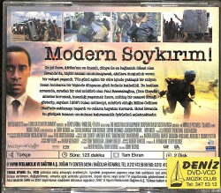 Hotel Ruanda – Hotel Rwanda (2004) Orijinal VCD Film VCD28815 - 2