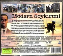Hotel Ruanda – Hotel Rwanda (2004) Orijinal VCD Film VCD28966 - 2