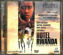 Hotel Rwanda (Don Cheadle) VCD Film VCD13763 - 1