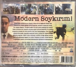 Hotel Rwanda (Don Cheadle) VCD Film VCD13763 - 2