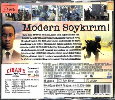 Hotel Rwanda VCD Film (108.5) VCD23474 - 4