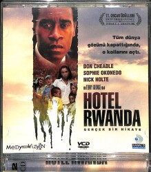 Hotel Rwanda VCD Film (108.5) VCD23474 - 1