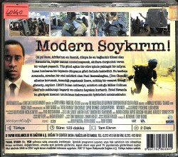 Hotel Rwanda VCD Film (108.5) VCD23525 - 4