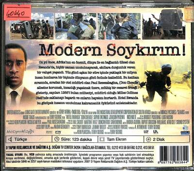 Hotel Rwanda VCD Film (108.5) VCD23525 - 4