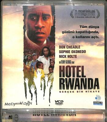 Hotel Rwanda VCD Film (108.5) VCD23525 - 1